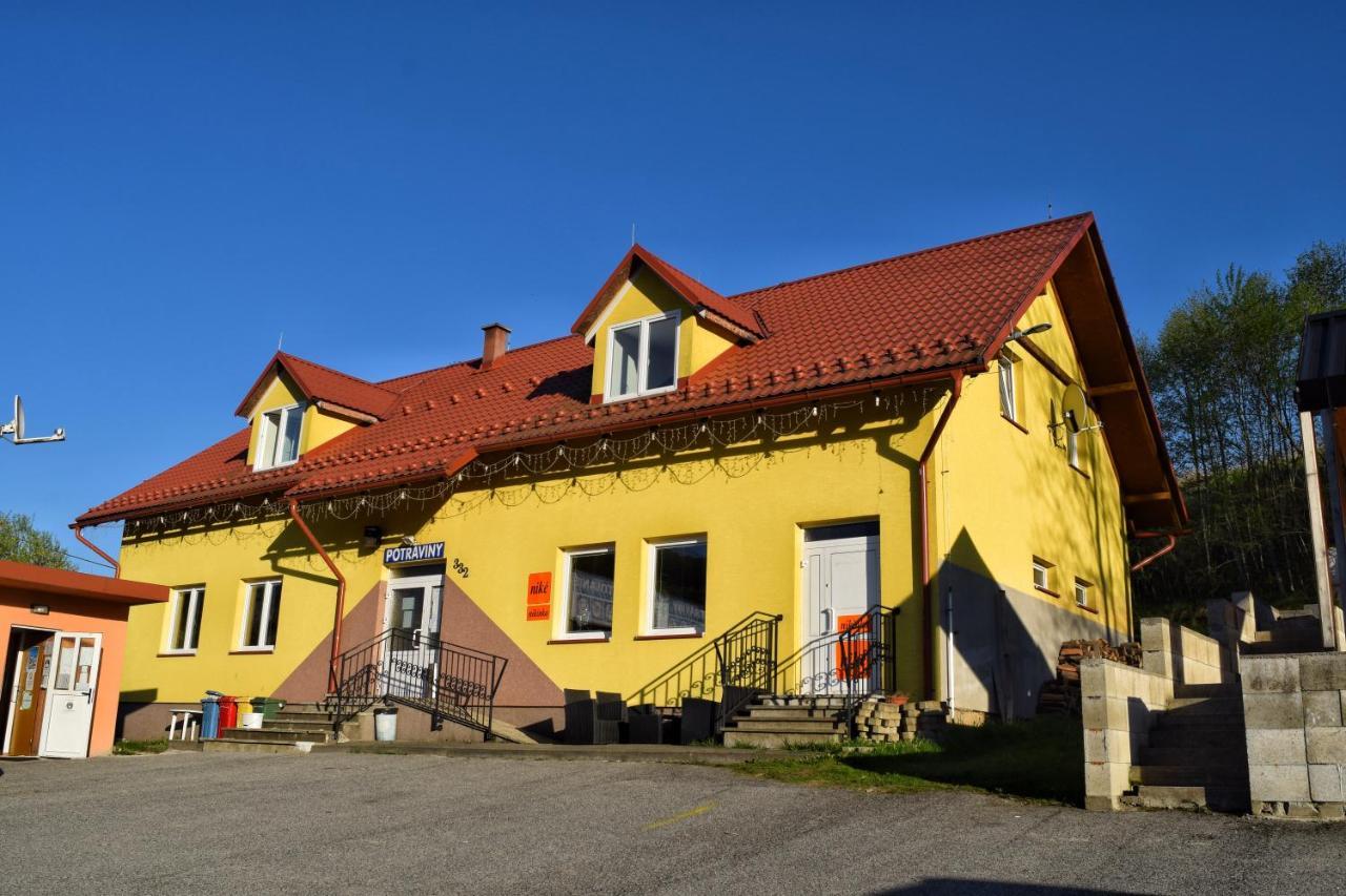 Penzión na Hranici Čirč Exterior foto